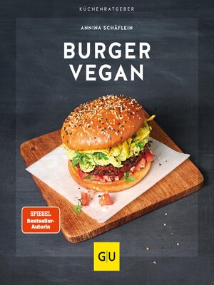 cover image of Burger vegan